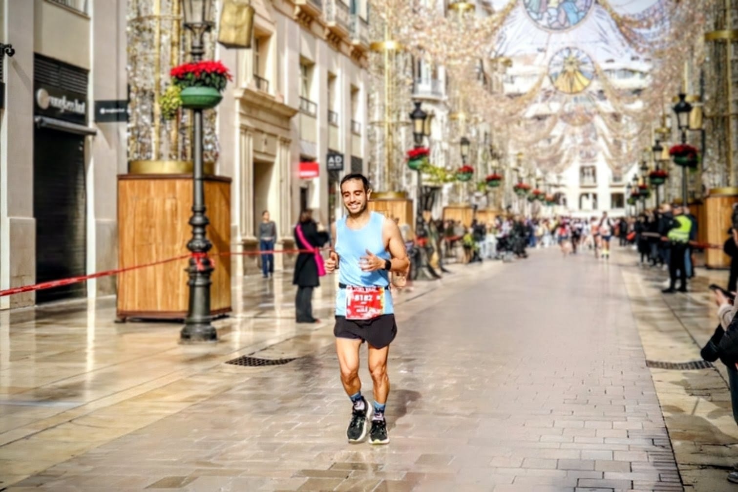 Málaga Marathon 2025