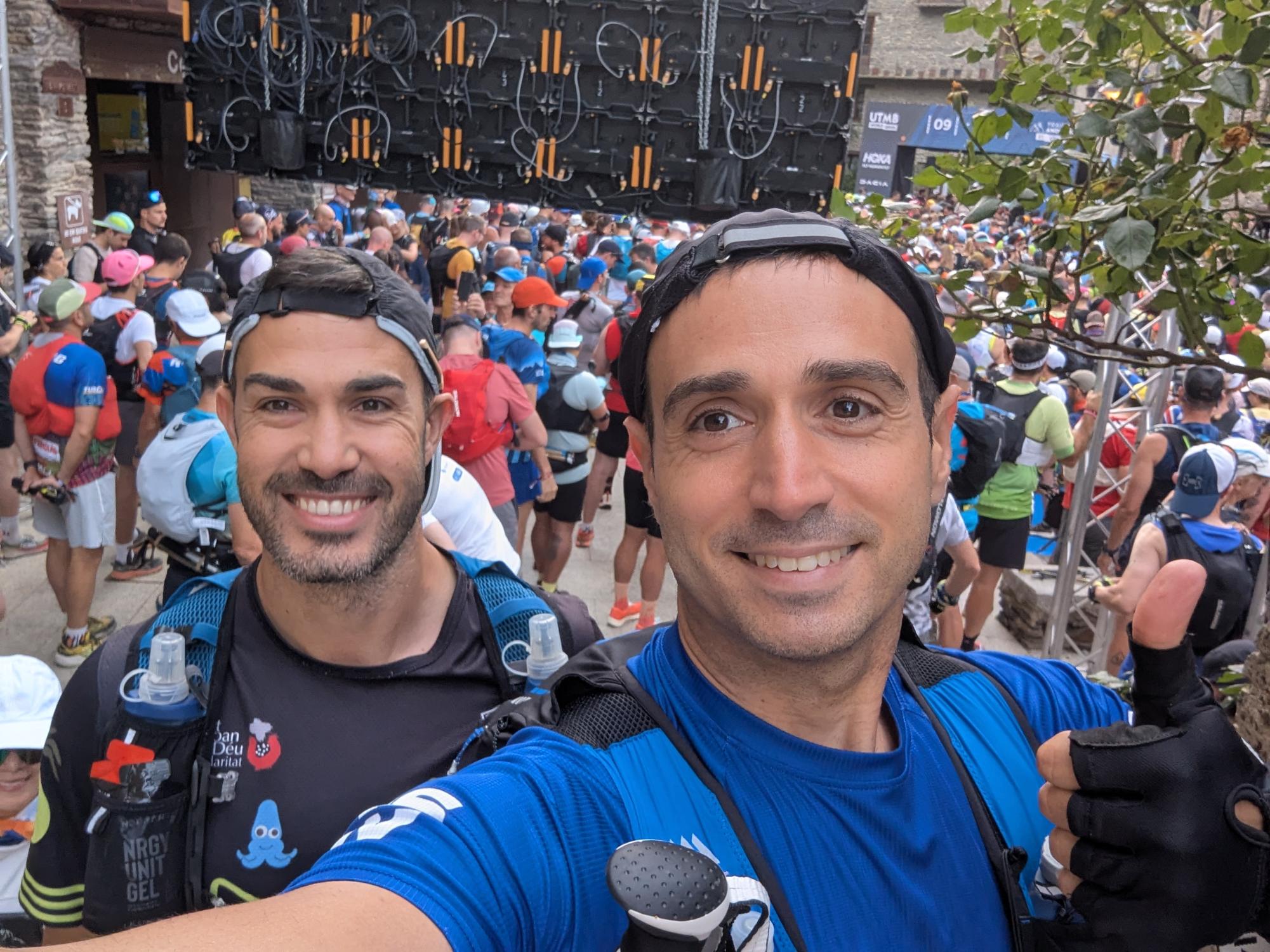 UTMB Andorra 2025